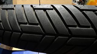 Neumático Metzeler Lasertec BMW