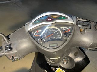 Honda SH 125i - 2005 - ITV al día