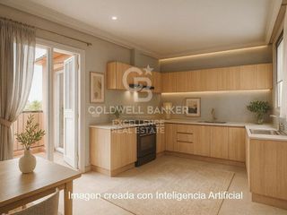 Ático en venta en Patraix en Valencia