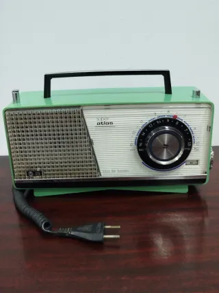 Radio Antigua Vanguard Super Atlas