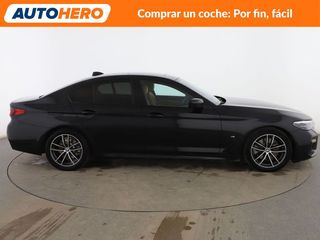 BMW Serie 5 520D xDrive HEV