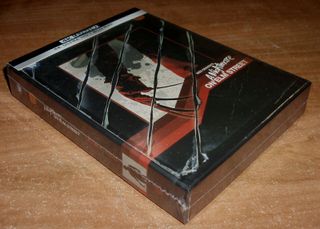 Pesadilla en elm street 4K UHD+BD Steelbook Nuevo