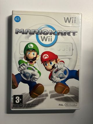 Mario Kart Wii Nintendo