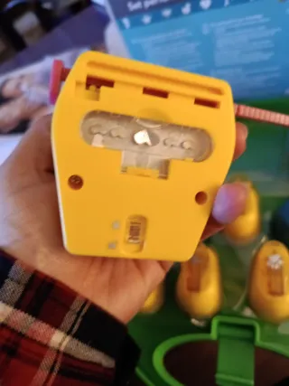 Set de perforadoras con motivos