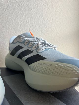 Zapatilla Adidas Adizero EVO SL ATR Azul/Gris