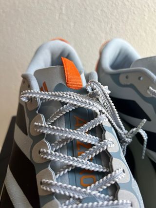 Zapatilla Adidas Adizero EVO SL ATR Azul/Gris