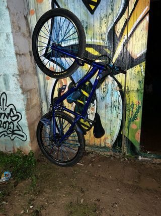 Bici stunt/wheelie