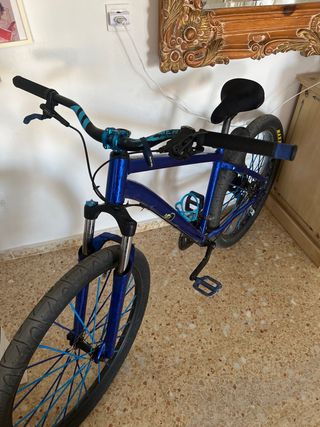 Bici stunt/wheelie