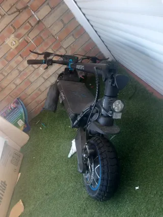 SMARTGYRO CROSSOVER DUAL MAX C