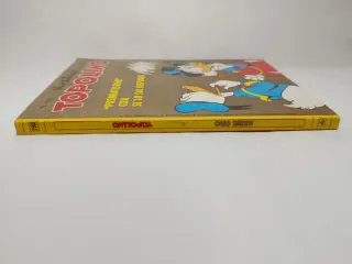 3 fumetti Topolino "SERIE ORO" n. 1567 - 68 - 69