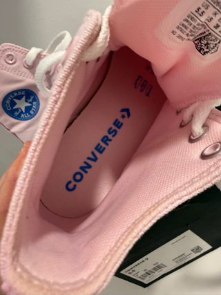 Zapatillas Converse All Star para mujer - Talla 36