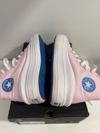 Zapatillas Converse All Star para mujer - Talla 36