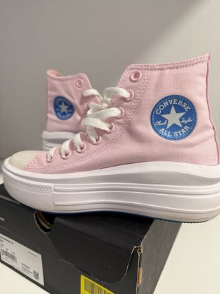 Zapatillas Converse All Star para mujer - Talla 36