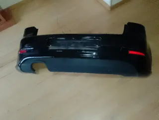 Parachoques Trasero VW Golf 5