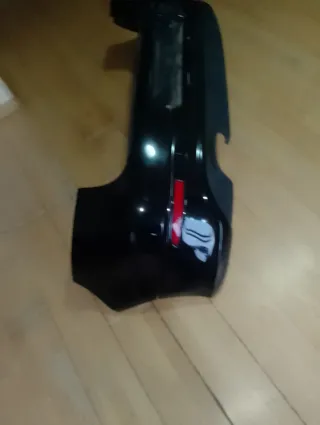 Parachoques Trasero VW Golf 5