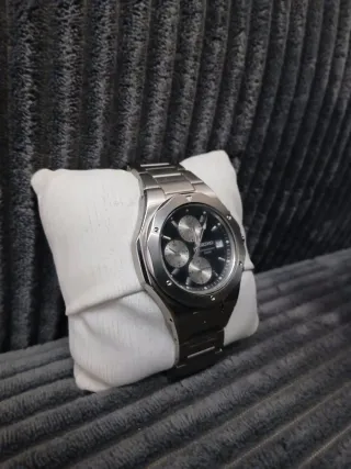 Reloj Seiko Cronógrafo 100M