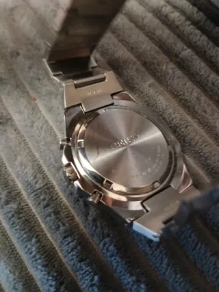 Reloj Seiko Cronógrafo 100M
