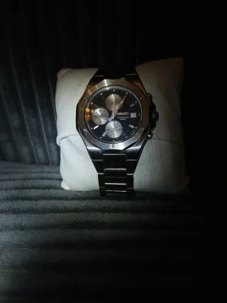 Reloj Seiko Cronógrafo 100M