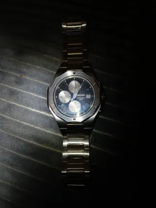 Reloj Seiko Cronógrafo 100M