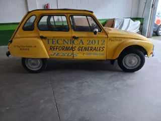 Citroen AMI 1994