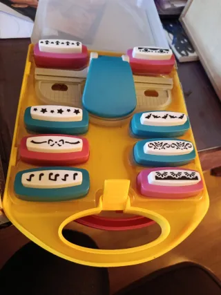 Perforadoras de Papel Infantiles