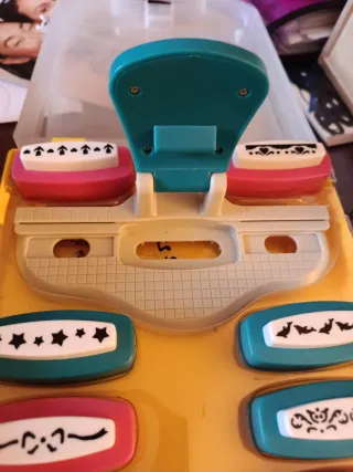 Perforadoras de Papel Infantiles