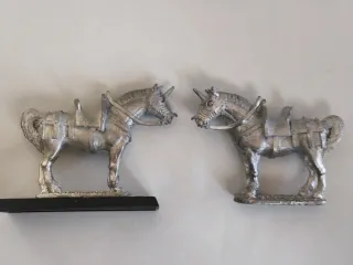 Miniaturas Caballeros Medievales. Front Rank Figur