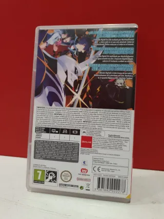 Digimon World: Next Order Switch