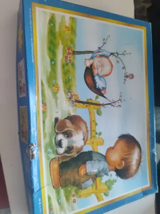 Puzzle 500 piezas infantil