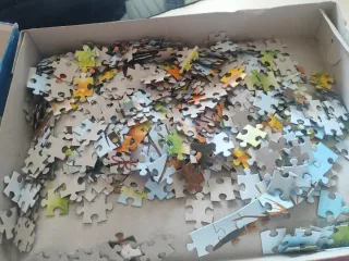 Puzzle 500 piezas infantil