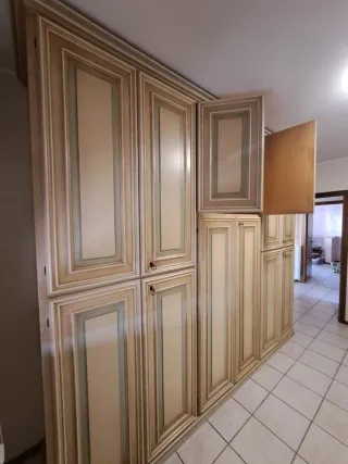 Armadio Classico 6 Ante Veneziano - Come Nuovo