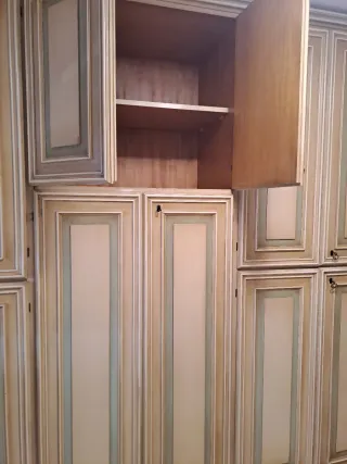 Armadio Classico 6 Ante Veneziano - Come Nuovo