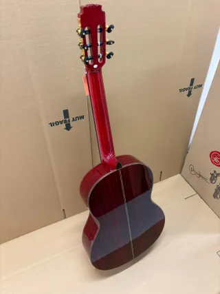 Guitarra Flamenca Candela Modesto Malla OS1