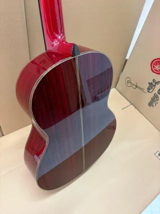 Guitarra Flamenca Candela Modesto Malla OS1