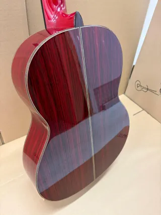 Guitarra Flamenca Candela Modesto Malla OS1