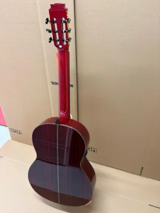 Guitarra Flamenca Candela Modesto Malla OS1