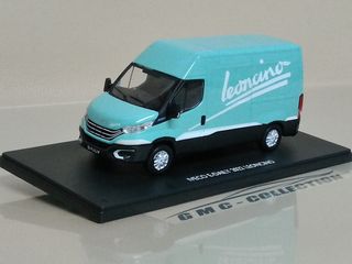 Iveco Daily Leoncino Eligor 1/43