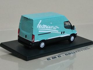 Iveco Daily Leoncino Eligor 1/43