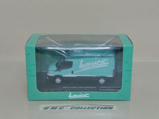 Iveco Daily Leoncino Eligor 1/43