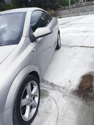 Opel Astra 2008