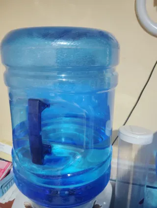 Bidón Agua 20L Aquaservice