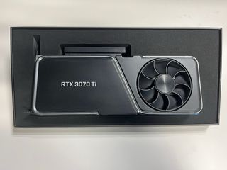 Nvidia Geforce RTX 3060 TI