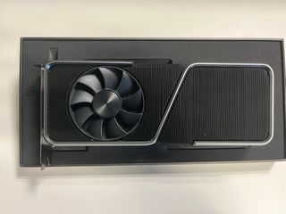 Nvidia Geforce RTX 3060 TI
