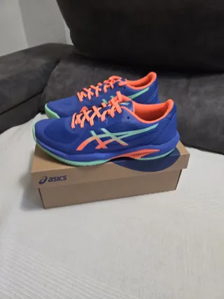 Asics Solution Swift FF 2 Padel