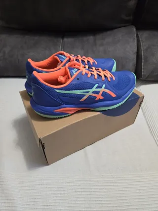 Asics Solution Swift FF 2 Padel