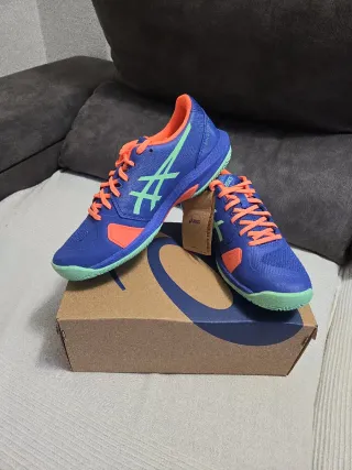 Asics Solution Swift FF 2 Padel