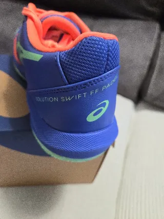 Asics Solution Swift FF 2 Padel