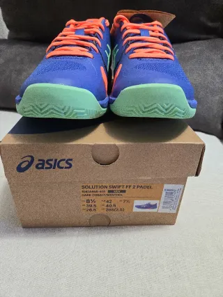 Asics Solution Swift FF 2 Padel