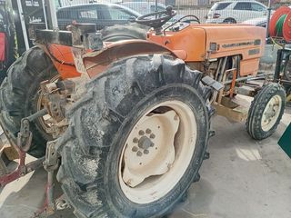 Tractor Barreiros 4000 V Frutero