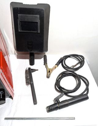 Saldatrice Telwin Special 150 + Accessori